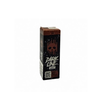 Liquid DARK LINE Salt 10ml...
