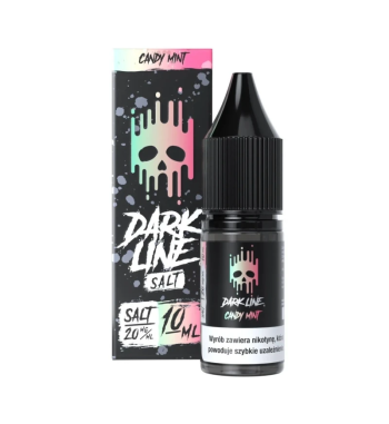 Liquid DARK LINE SALT 10ml...
