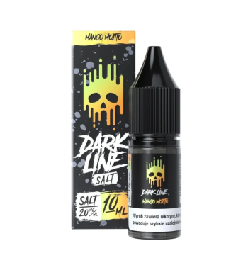Liquid Dark Line Salt 10ml...