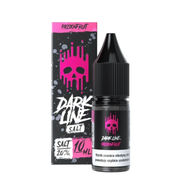 Liquid DARK LINE SALT 10ml...
