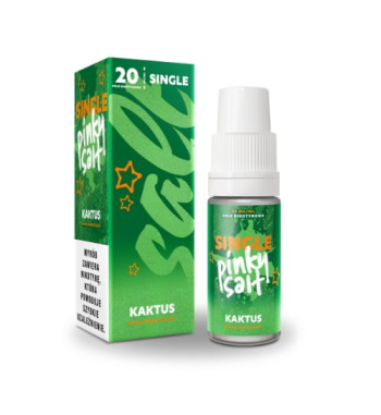 Liquid Pinky Salt - Kaktus...