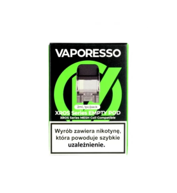Vaporesso Pusty Pojemnik Xros