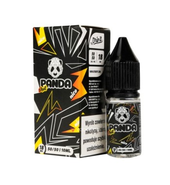 SHOT PANDA 10ML 50/50 - 18MG