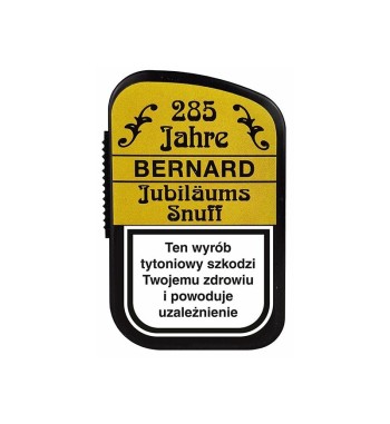 Tabaka BERNARD JUBILAUMS...