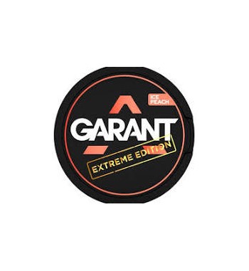 Woreczki Nikotynowe Garant...