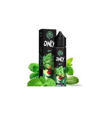 Longfill Only 6/60ml - Mint
