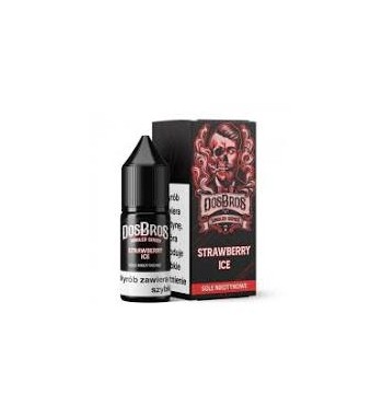 Liquid DosBros Salt 10ml -...