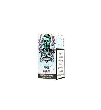 Liquid DosBros Salt 10ml...