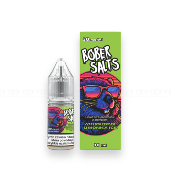 Liquid Bober Salts 10ml -...