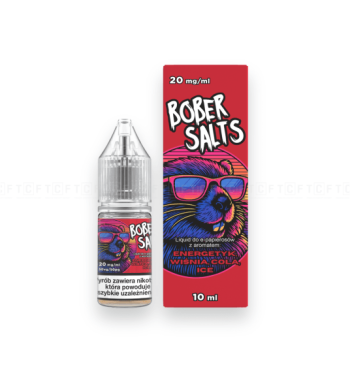 Liquid Bober Salts 10ml -...