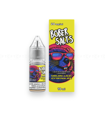 Liquid Bober Salts 10ml -...