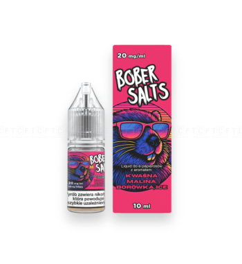 Liquid Bober Salts 10ml -...