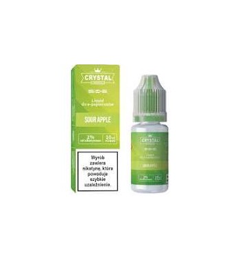 Liquid Crystal 10ml Sour Apple