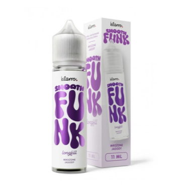 Longfill Klarro Smooth Funk...