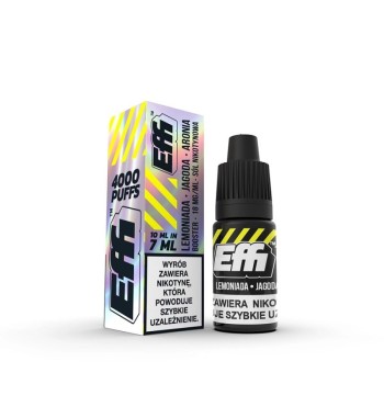Liquid Effi Salt 7ml 18mg...