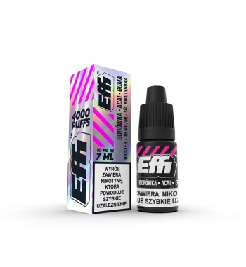 Liquid Effi Salt 7ml 18mg...