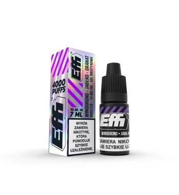 Liquid Effi Salt 7ml 18mg...