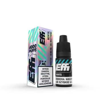 Liquid Effi Salt 7ml 18mg...
