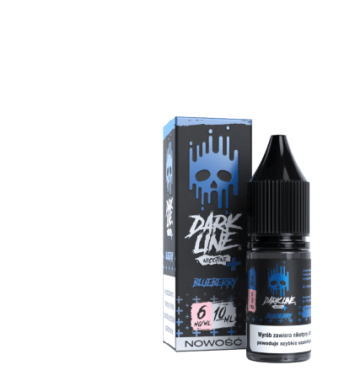 LIQUID DARK LINE NICOTINE+...