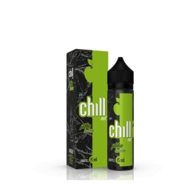 LONGFILL CHILL OUT JABŁKO...