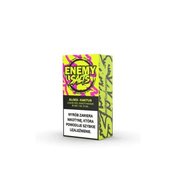 Liquid Enemy Salts - Aloes...