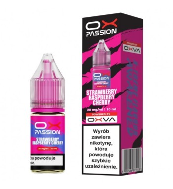 Liquid OXVA OX Passion 10ml...