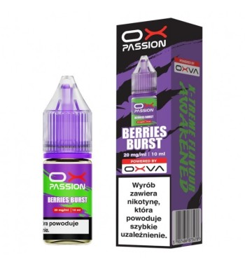 Liquid OXVA OX Passion 10ml...