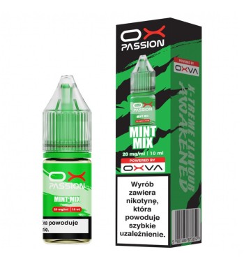 Liquid OXVA OX Passion 10ml...