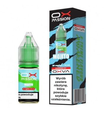 Liquid OXVA OX Passion 10ml...