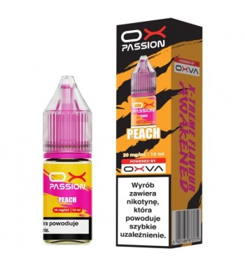 Liquid OXVA OX Passion 10ml...