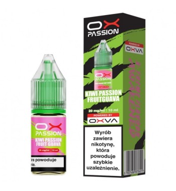 Liquid OXVA OX Passion 10ml...