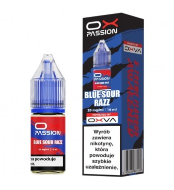 Liquid OXVA OX Passion 10ml...