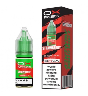 Liquid OXVA OX Passion 10ml...