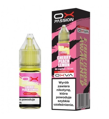 Liquid OXVA OX Passion 10ml...