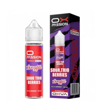 Ox Passion Longfill Sour...