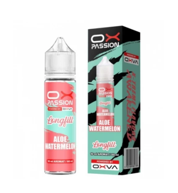 Ox Passion Longfill Aloe...