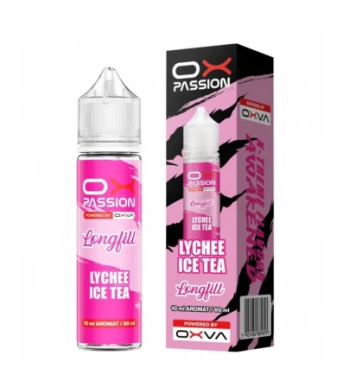 Ox Passion Longfill Lychee...