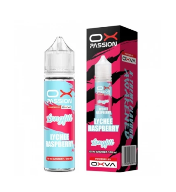 Ox Passion Longfill Lychee...