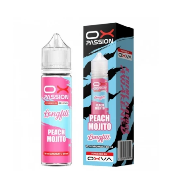 Ox Passion Longfill Peach...