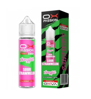 Ox Passion Longfill Sour...