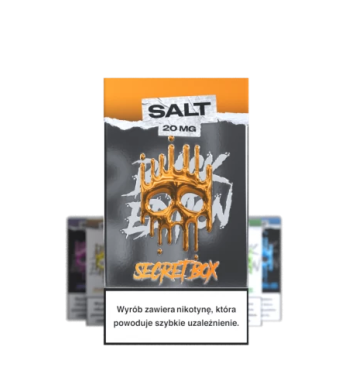 SECRET BOX BLACK EDITION