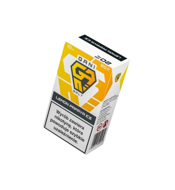 SALT TPD GANI 20MG 10ML -...