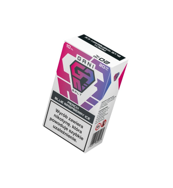 SALT TPD GANI 20MG 10ML -...