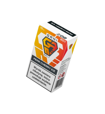 SALT TPD GANI 20MG 10ML -...