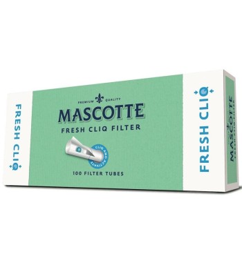 GILZY MASCOTTE FRESH CLIQ 100