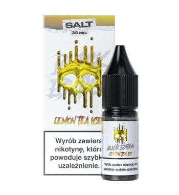 Liquid Dark Line Salt Black...