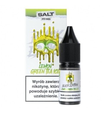 Liquid Dark Line Salt Black...