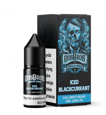 Liquid DosBros Salt 20mg...