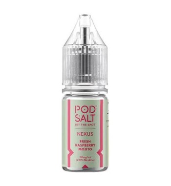 Liquid Pod Salt Nexus 10ml...