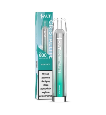 crystallite alt Menthol